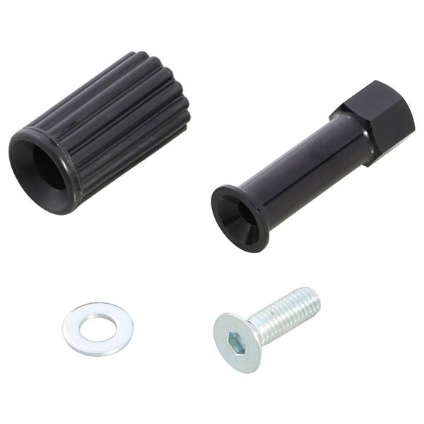 K-CON キタココンビニパーツ ペダルバー チェンジゴム・シフトペグ ステップ 足回り