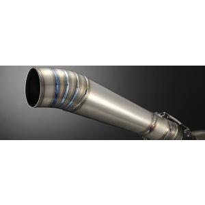 ASAHINA Racing（アサヒナレーシング） 超軽量フルチタンGPスタイル