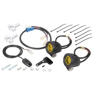 KITACO（キタコ） 【在庫有り即納】 LEDシャトルビームキット2灯