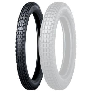 DUNLOP ダンロップ GEOMAX TRIAL TL01 【80/100-21M/C 51M W...