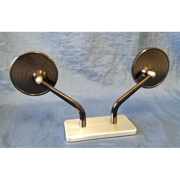 CRAFTMAN クラフトマン ヘリテージラウンドミラー テーパーアーム：45度 / 入数：1本 H...