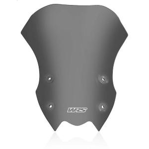 MRA スクリーン レーシング ブラック Z250 MR668K : バイク