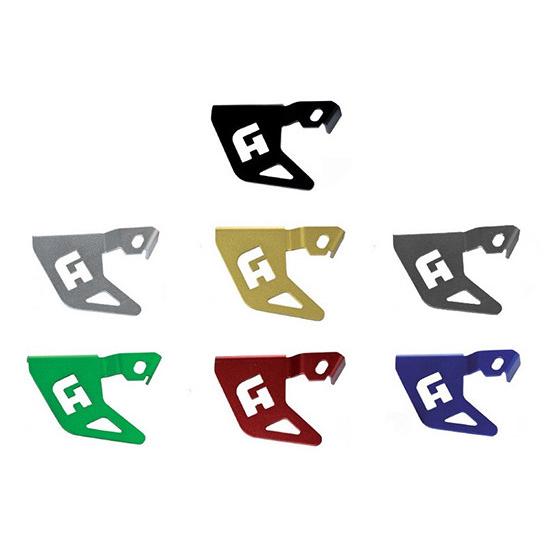 ACCOSSATO アコサット スプロケットガード カラー：ブルー ZX-10R ZX-6R ZX-...