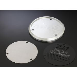 YOSHIMURA ヨシムラ エンジンケースガードキットクランクケースカバー