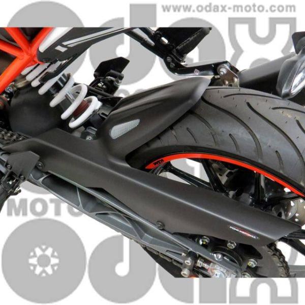 POWERBRONZE インナーフェンダー カラー：ブラック／ブラックメッシュ 390Adventu...