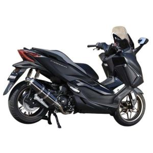 SP忠男 SP TADAO FORZA フォルツァ マフラー本体 POWERBOX FULL S