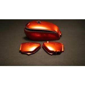 EIGHT(才谷屋) エイト(サイタニヤ) タンクカバー タイプ：カーボン綾織