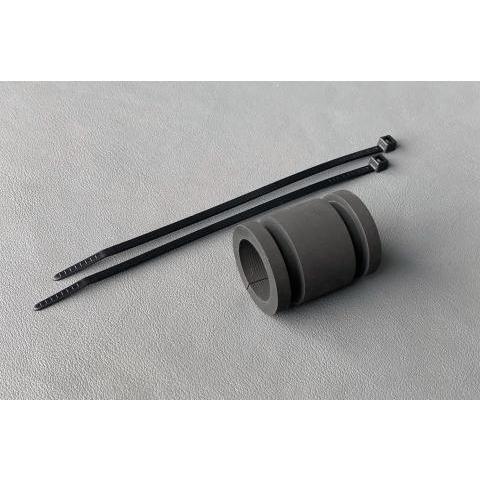 M-TEC中京 エムテック中京 タンデムステップフレーム保護用クッションラバー Z1 Z2 KAWA...