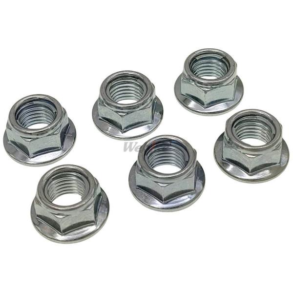 M-TEC中京 エムテック中京 ドリブンスプロケットナット GPZ1100 KZ1000LTD KZ...