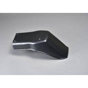KZ1000MKII Z1R 系用 FRP 製 ガラスクロス仕様 黒ゲル仕上げ ショート