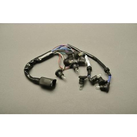 M-TEC中京 エムテック中京 インジケーターハーネス Z1000 MK.II Z650 Z750 ...