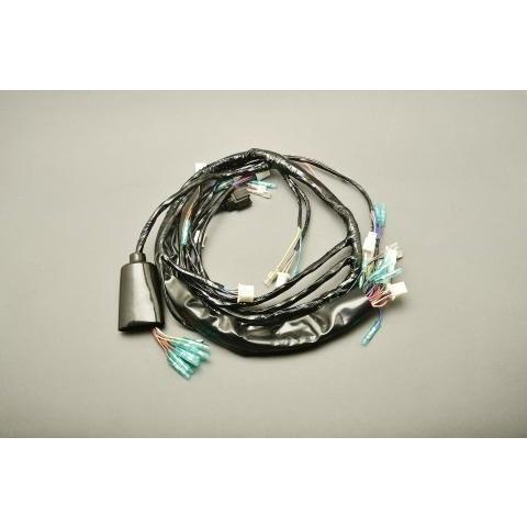 M-TEC中京 エムテック中京 メインハーネス Z750D1 KAWASAKI カワサキ スイッチ・...