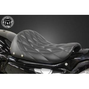 Harley Davidson サンダウナー・ディープバケットシート ：2007