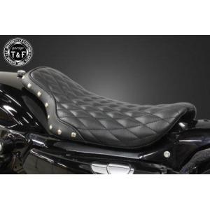 Garage T＆F ガレージ ダブルシート タイプ：タックロール XL1200C