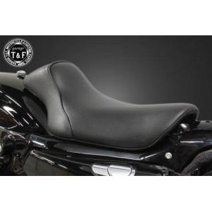 SPORTSTER スポーツスター専用 スタッド付きシングルシートタイプC