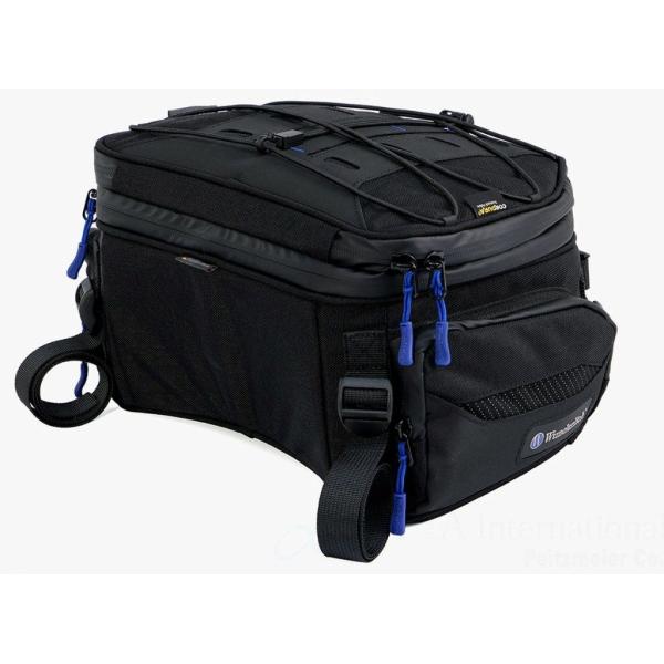 Wunderlich ワンダーリッヒ 汎用リアシート／リアキャリアバッグ Pan America 1...