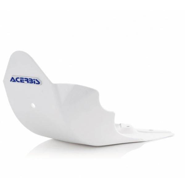 ACERBIS アチェルビス スキッドプレート カラー：ホワイト YZ250F YZ250FX YZ...