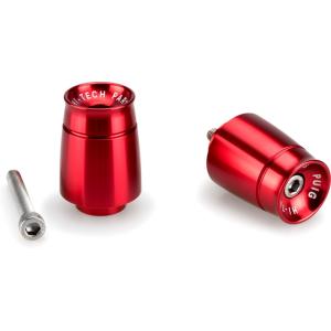 Puig プーチ バーエンド スポーツ(Bar Ends Sport Model) カラー：レッド ...