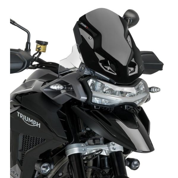 Puig プーチ スポーツスクリーン(Sport Screen) カラー：ブラック TIGER 12...