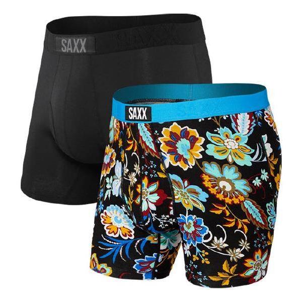 SAXX サックス EVERYDAY ULTRA BOXER 2PACKS サイズ：M アンダーパン...