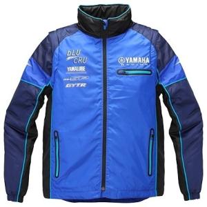 Y’S GEAR(YAMAHA) ワイズギア YRF26-SA レーシング 2WAY ウォームジャケ...