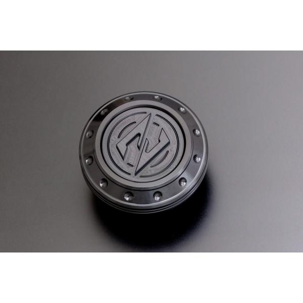 ARCHI アーキ ステムトップ キャップカバー ver.Z 【Webike限定】 カラー：ブラック...