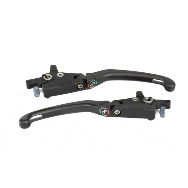 LighTech ライテック 可倒式 レバーキット (ブレーキ＆クラッチ) T-MAX 500 53...