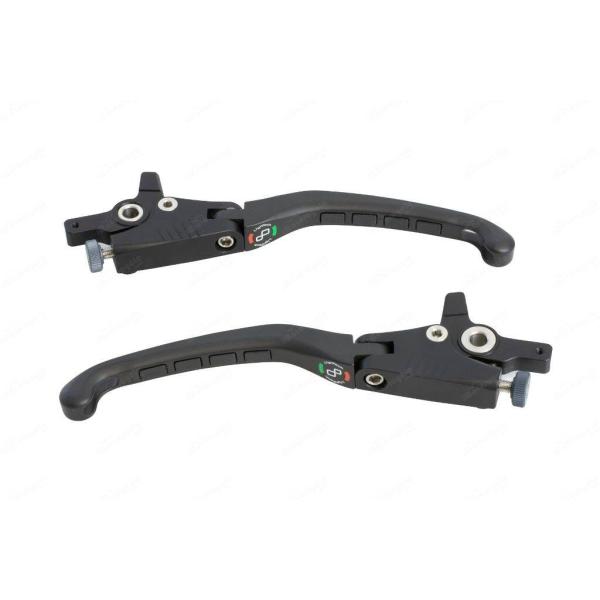 LighTech ライテック ALIEN 可倒式 レバーキット (ブレーキ＆クラッチ) T-MAX ...