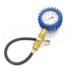 TVR ティーブイアール MANOMETER TYRES PRESSURE INDICATOR Color：Blue｜webike