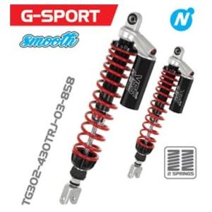 YSS Thailand ワイエスエスタイランド G-SPORT Rear shock New fo...