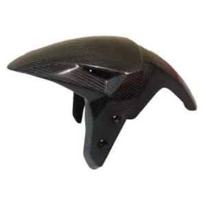Carbon Variasi カーボンバリアシ Front Fender ZX-25R KAWASA...