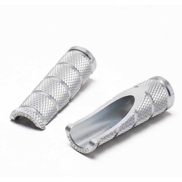 ENDURANCE エンデュランス 組み合わせタンデムステップバーキット ホルダーカラー：ブラック ...