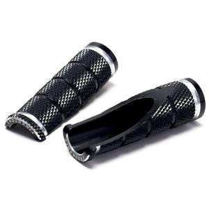 ENDURANCE エンデュランス 組み合わせタンデムステップバーキットHG ステップカラー：シルバ...