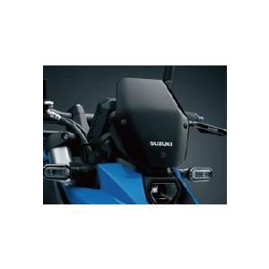 スズキ SUZUKI メーターバイザー GSX-8S カウル関連 外装 スズキ SUZUKI メーターバイザー GSX-8S カウル関連 外装
