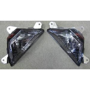 ODAX オダックス ウィンカー・レンズセットA タイプ：LEDバルブ付属 Ninja400 ZX-...