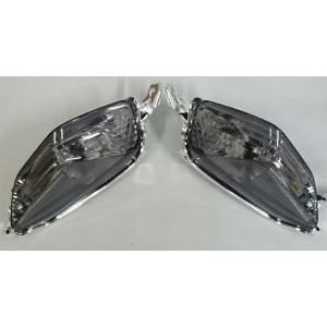 ODAX オダックス ウィンカー・レンズセットE タイプ：LEDバルブ ZZR1400 ZX14R ...