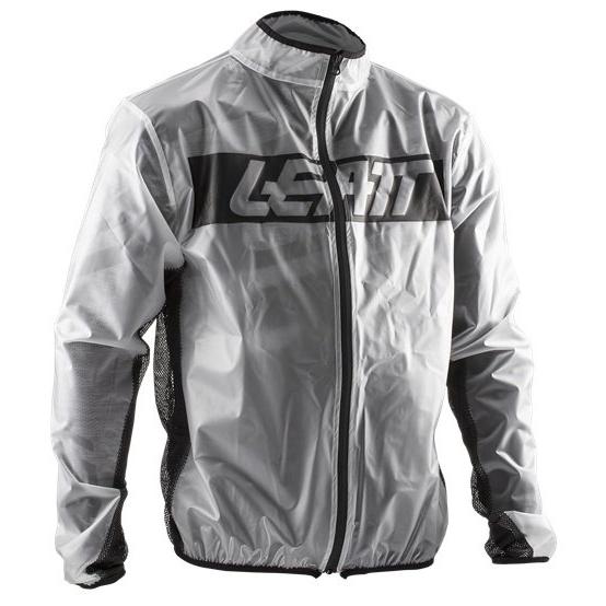 LEATT BRACE リアットブレイス Race Cover レインジャケット サイズ：L レイン...