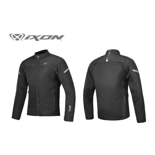 IXON イクソン ジャケット FRESH A サイズ：XL メッシュジャケット アパレル