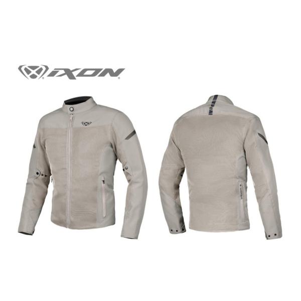 IXON イクソン ジャケット FRESH A サイズ：XL メッシュジャケット アパレル