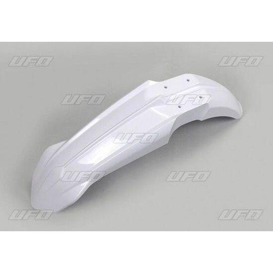 UFO ユーフォー フロントフェンダー カラー：91-YZホワイト YZ125 YZ250 YZ12...