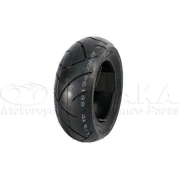 田中商会(TANAKA) タナカショウカイ 8インチチューブレスタイヤ【110/70-8】 モンキー...