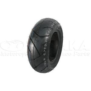 B77 バナナ タイヤ 120/70-8 2.75〜4.0J モンキー ゴリラ ワイド