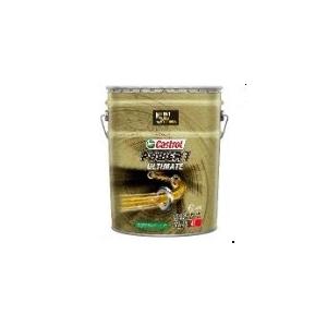 Castrol カストロール POWER1 ULTIMATE 4T【パワー1 アルティメイト 4T】...