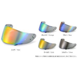 T’s ティーズ ミラーシールド CWR-1ピンロック ミラーコーティングカラー：チタンゴールド X...