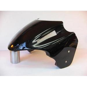 油漢 アドレスV125/G アドレスV125S ジェットフロントフェンダー