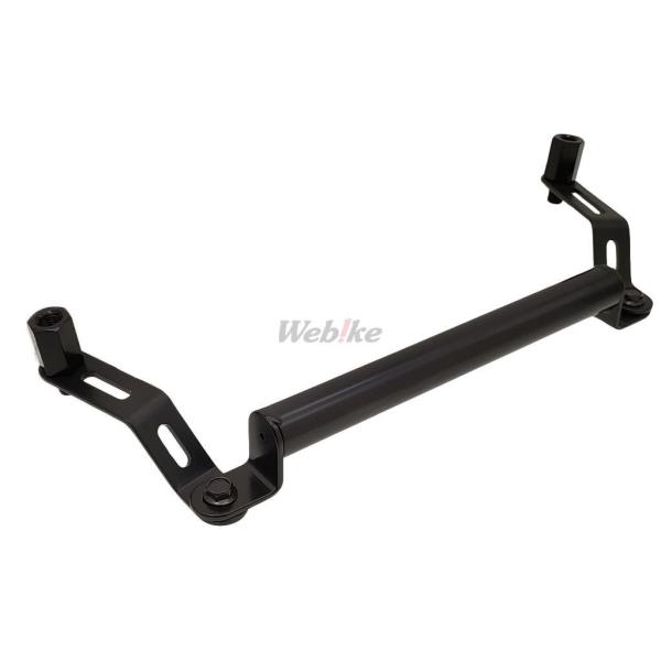 SUZUKI スズキ アクセサリーマウントバー バーグマンストリート125EX マルチバー・マウント...