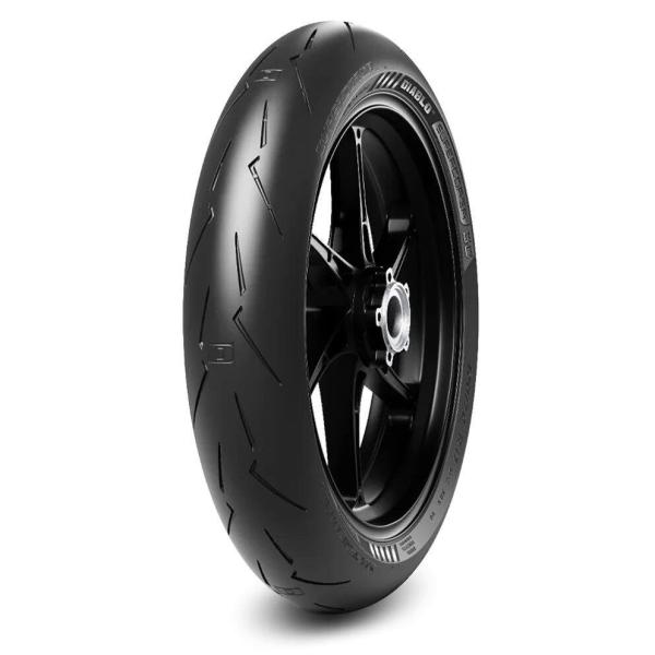 PIRELLI ピレリ DIABLO SUPERCORSA SC V4 【120/70 R 17 M...