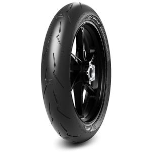 PIRELLI ピレリ DIABLO SUPERCORSA SP V4 【120/70 ZR 17 ...