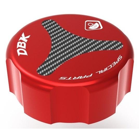 DUCABIKE (DBK) ドゥカバイク (ディービーケー) リア フルードタンクキャップ カラー...