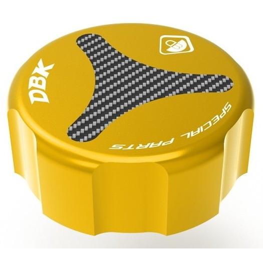 DUCABIKE (DBK) ドゥカバイク (ディービーケー) リア フルードタンクキャップ カラー...